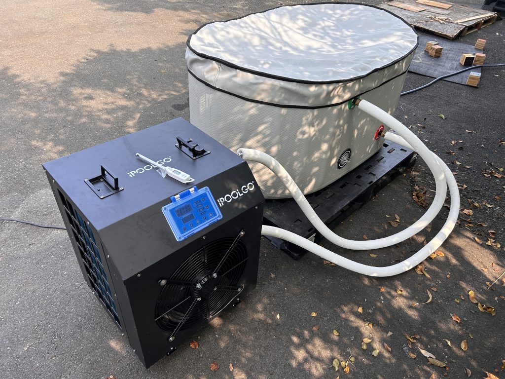 2026年夏の熱中症対策にアイスバス｜氷不要！今すぐ導入できる