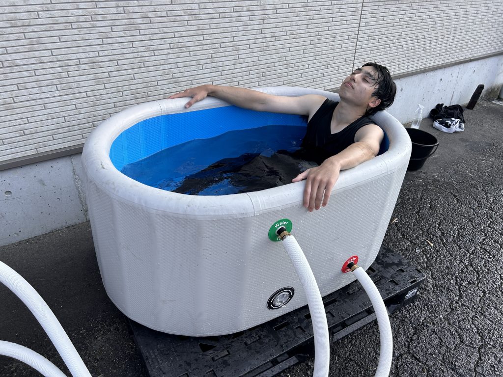 【アイスバス×スポーツ導入事例】清水エスパルスで採用！サッカーチームでの導入効果